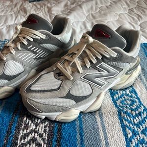 Size 12 - New Balance 9060 Rain Cloud 2022 Grey Gray Day